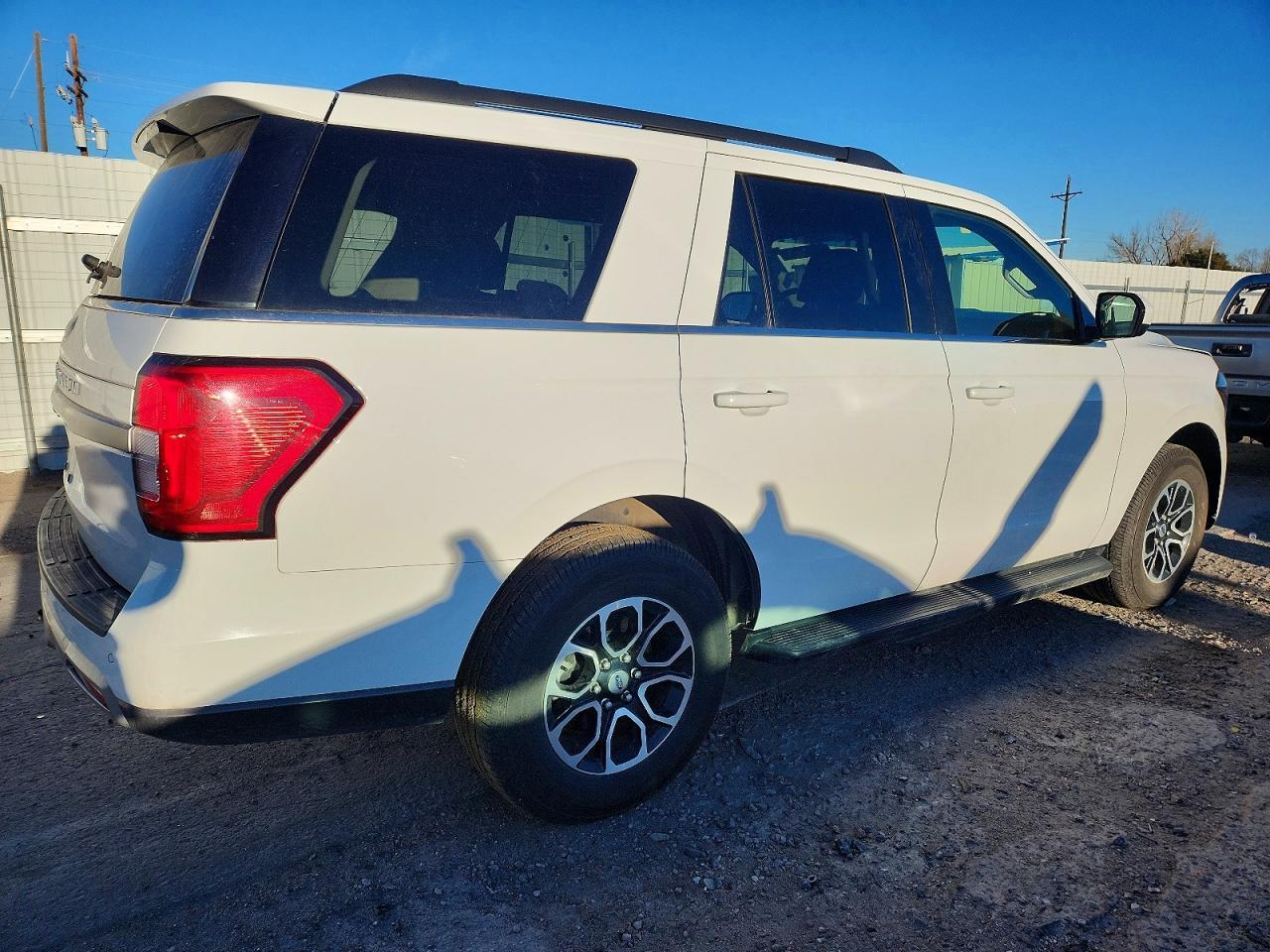 2024 FORD Expedition