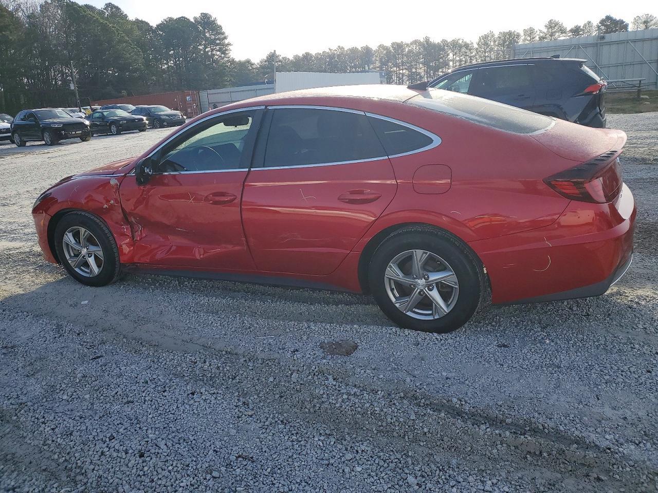 2021 HYUNDAI SONATA