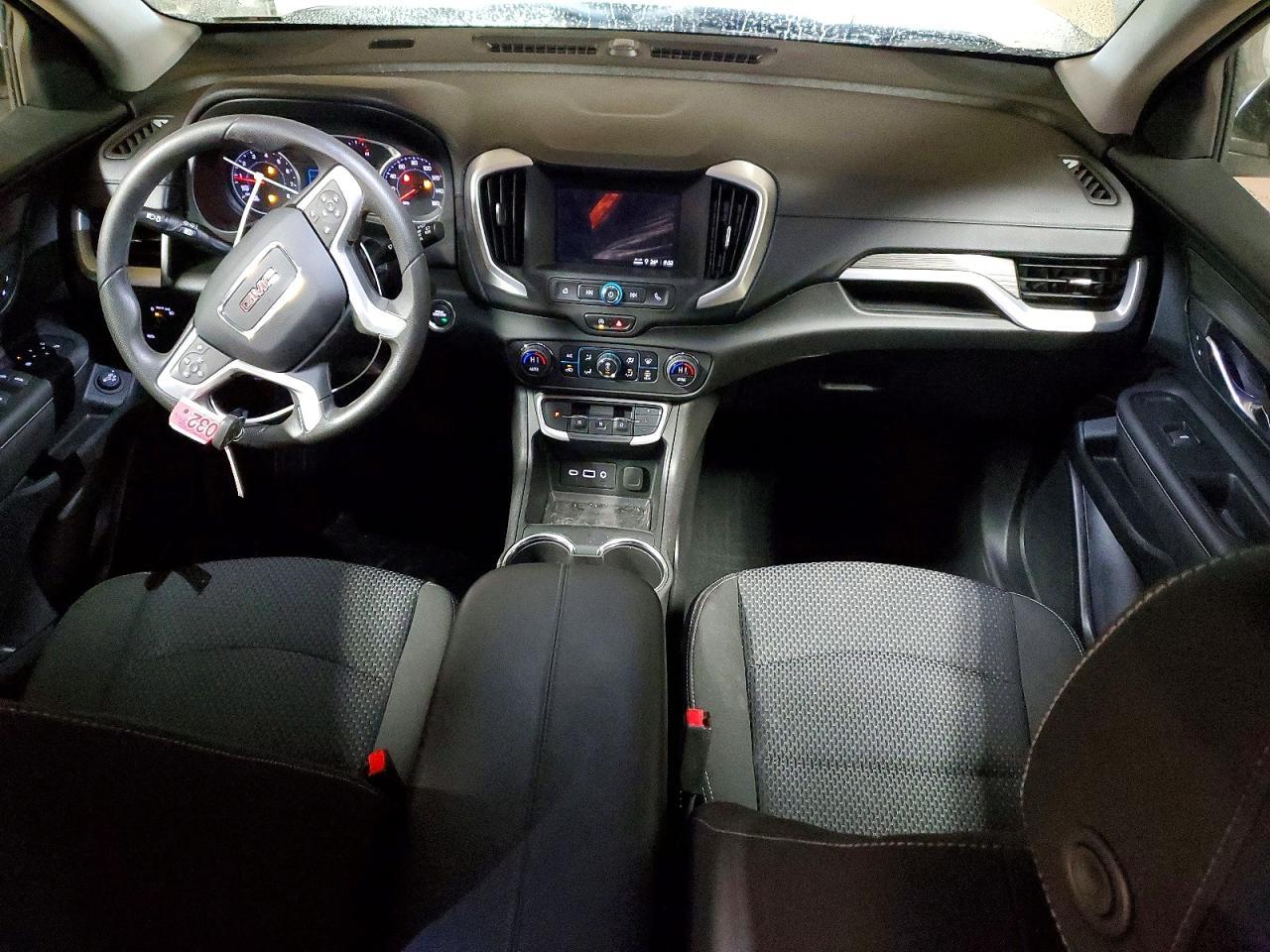 2023 GMC Terrain