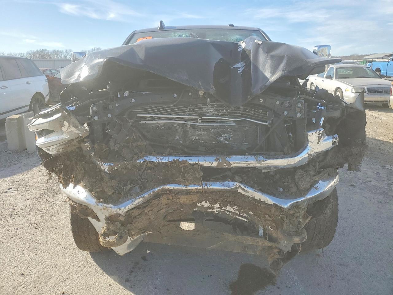 2022 RAM 2500