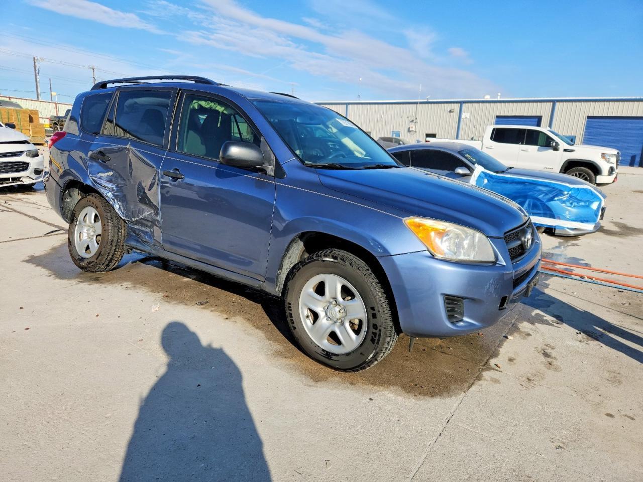 2012 TOYOTA RAV4