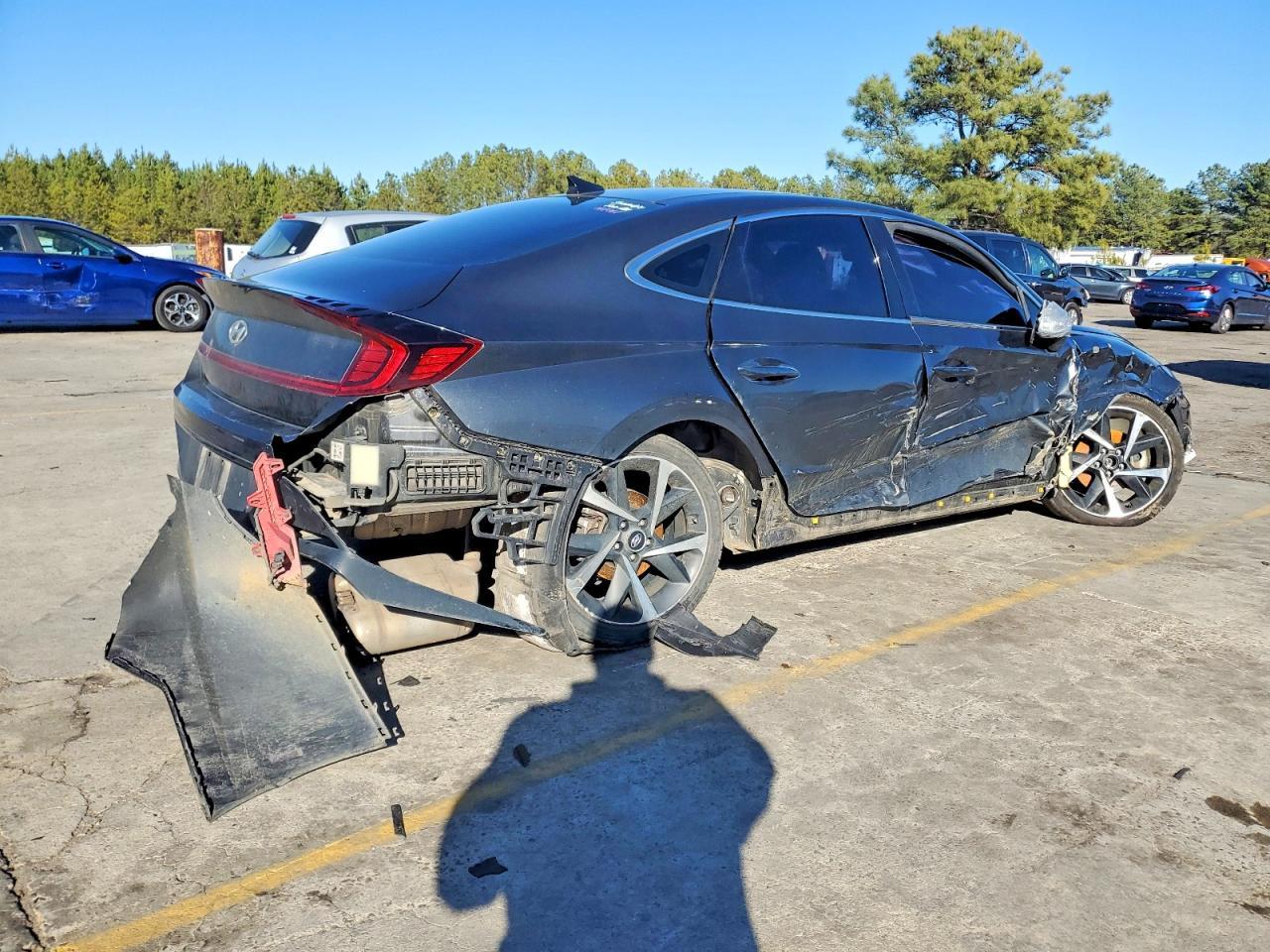 2022 HYUNDAI SONATA