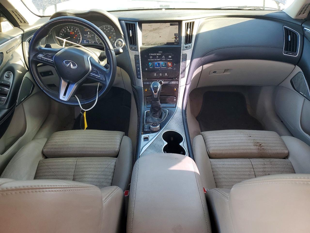 2020 INFINITI Q50