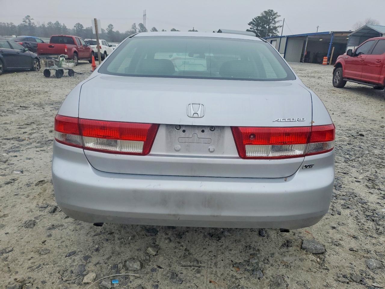 2003 HONDA ACCORD