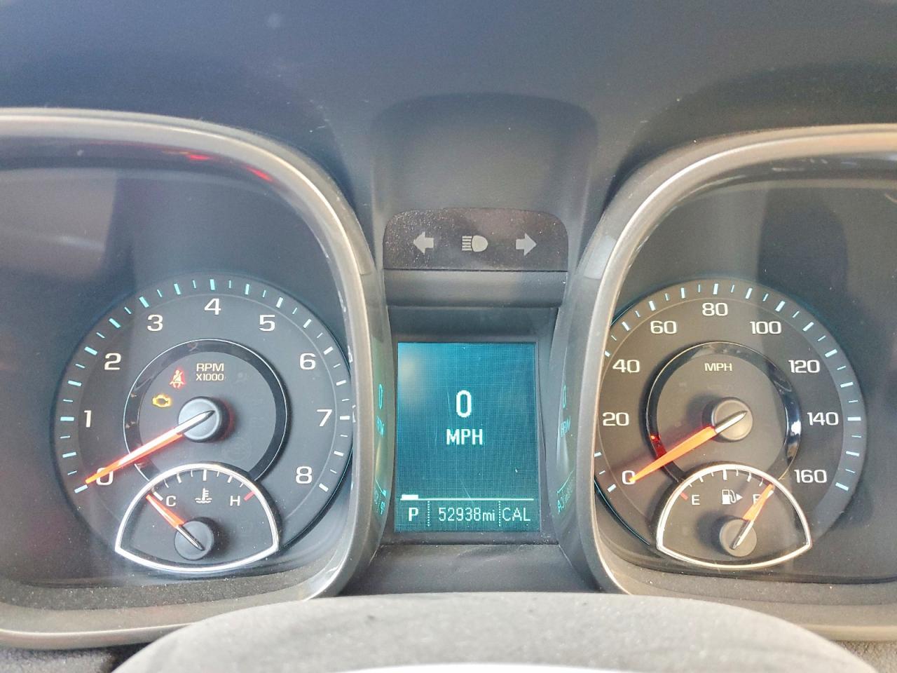2013 CHEVROLET MALIBU