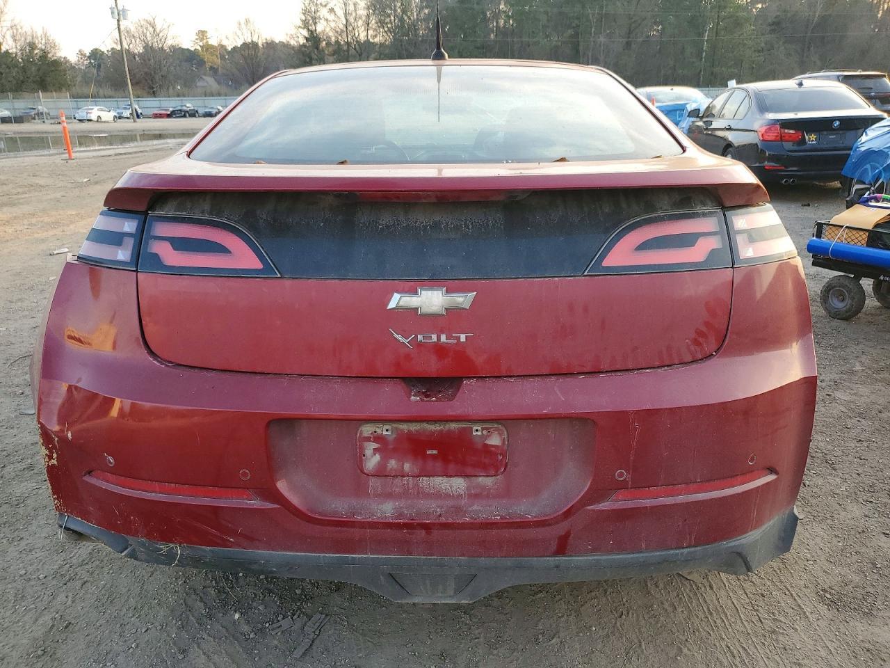 2014 CHEVROLET VOLT