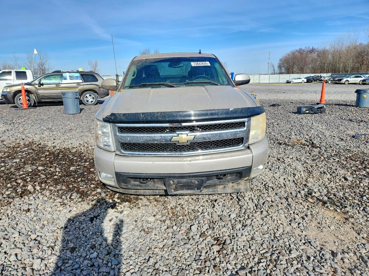 2007 CHEVROLET Silverado