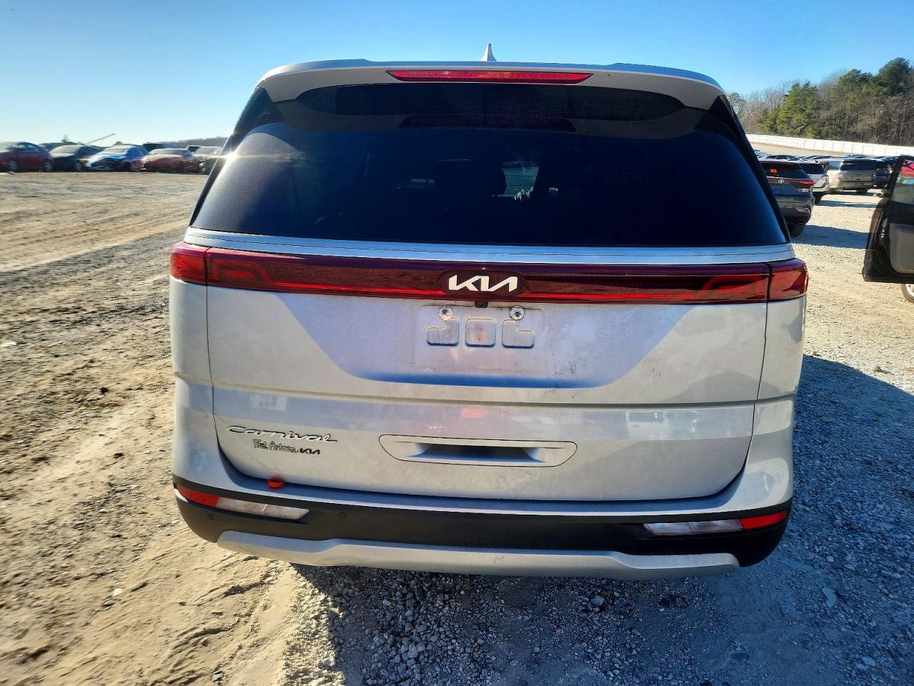 2022 KIA Carnival