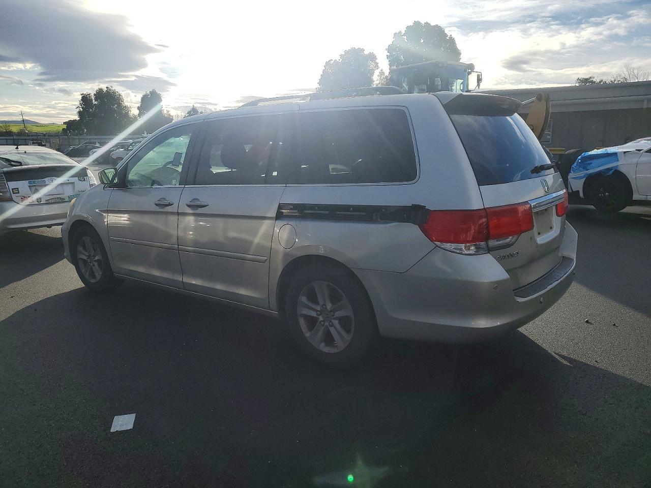 2009 HONDA ODYSSEY