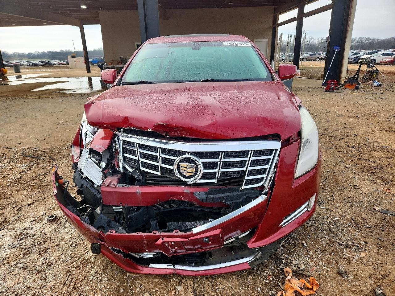 2013 CADILLAC XTS