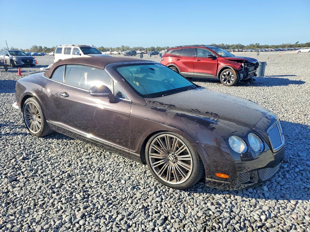 2010 BENTLEY Continental