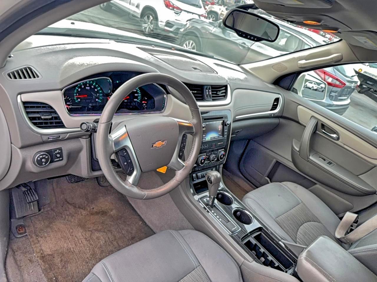 2013 CHEVROLET TRAVERSE