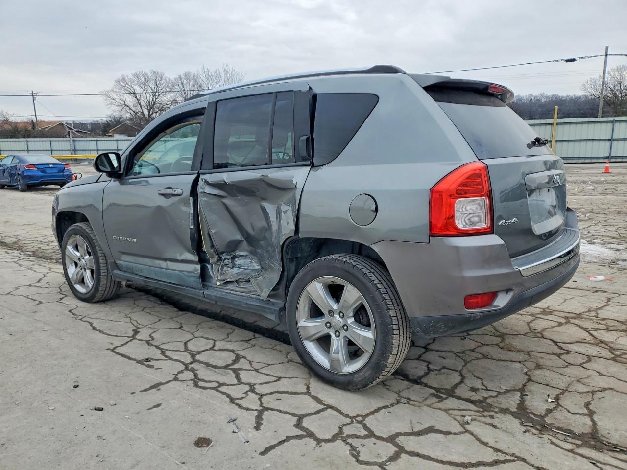 2011 JEEP Compass
