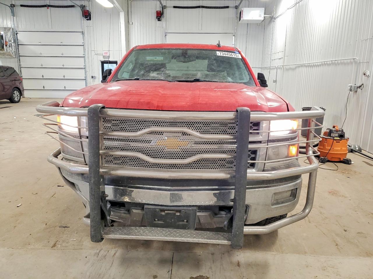 2015 CHEVROLET Silverado