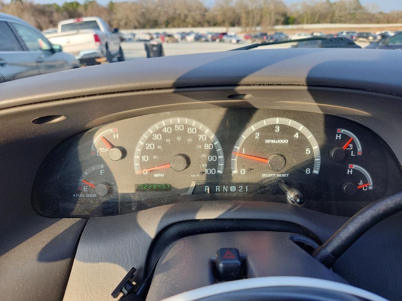 2002 FORD F-150