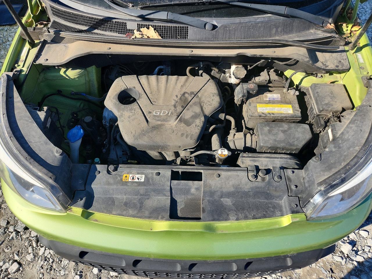 2016 KIA SOUL