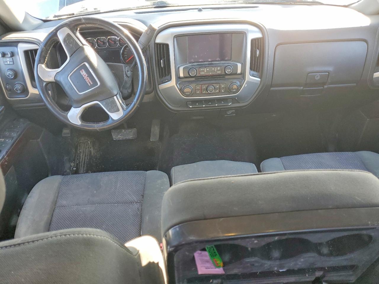 2015 GMC Sierra