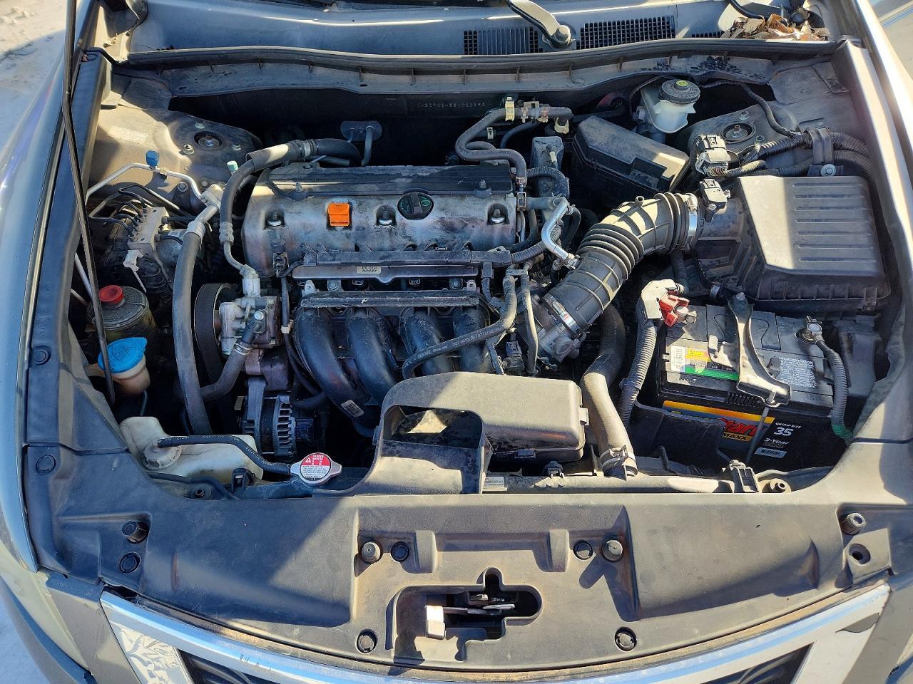 2008 HONDA ACCORD