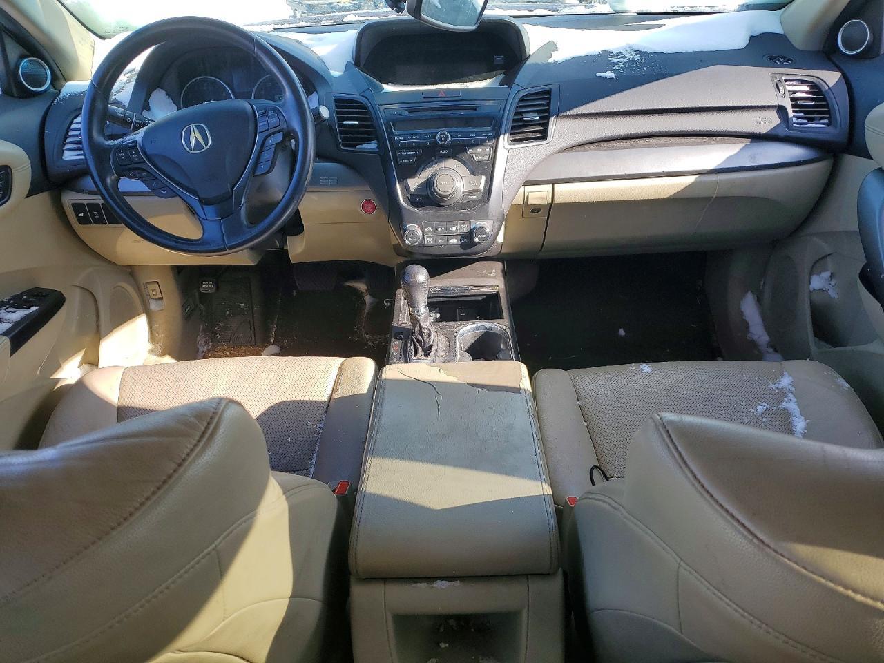 2013 ACURA RDX