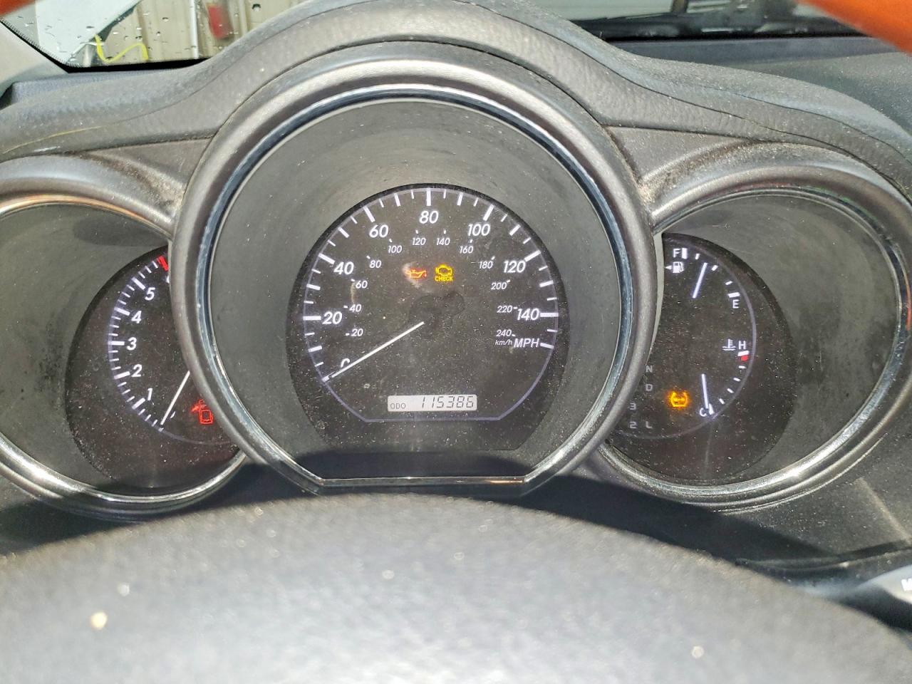 2004 LEXUS Rx 330
