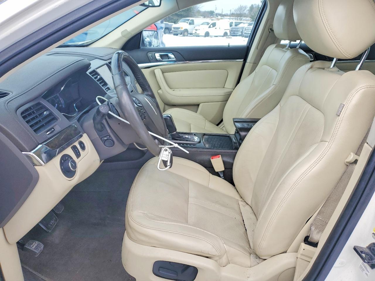 2013 LINCOLN MKS
