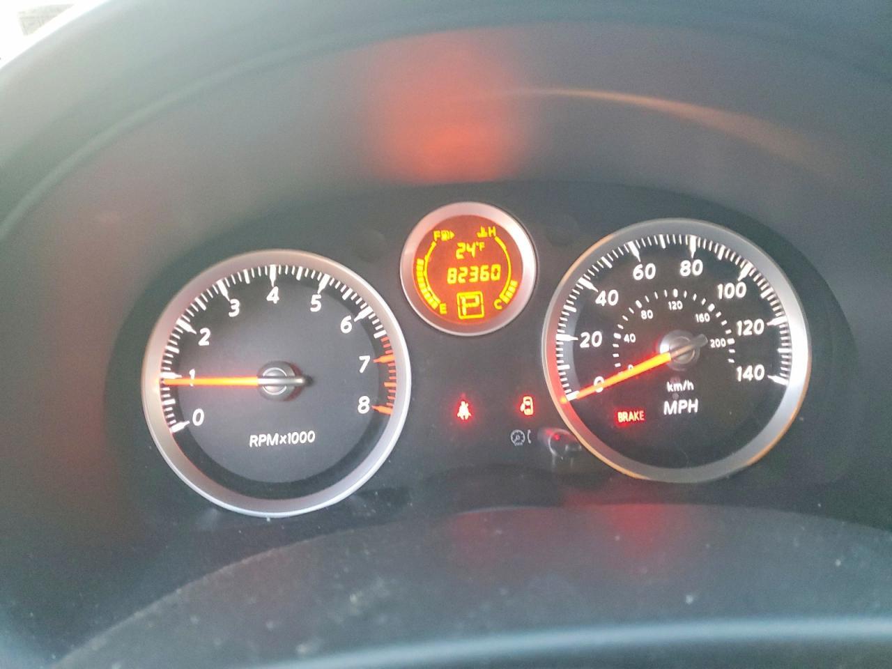 2010 NISSAN SENTRA