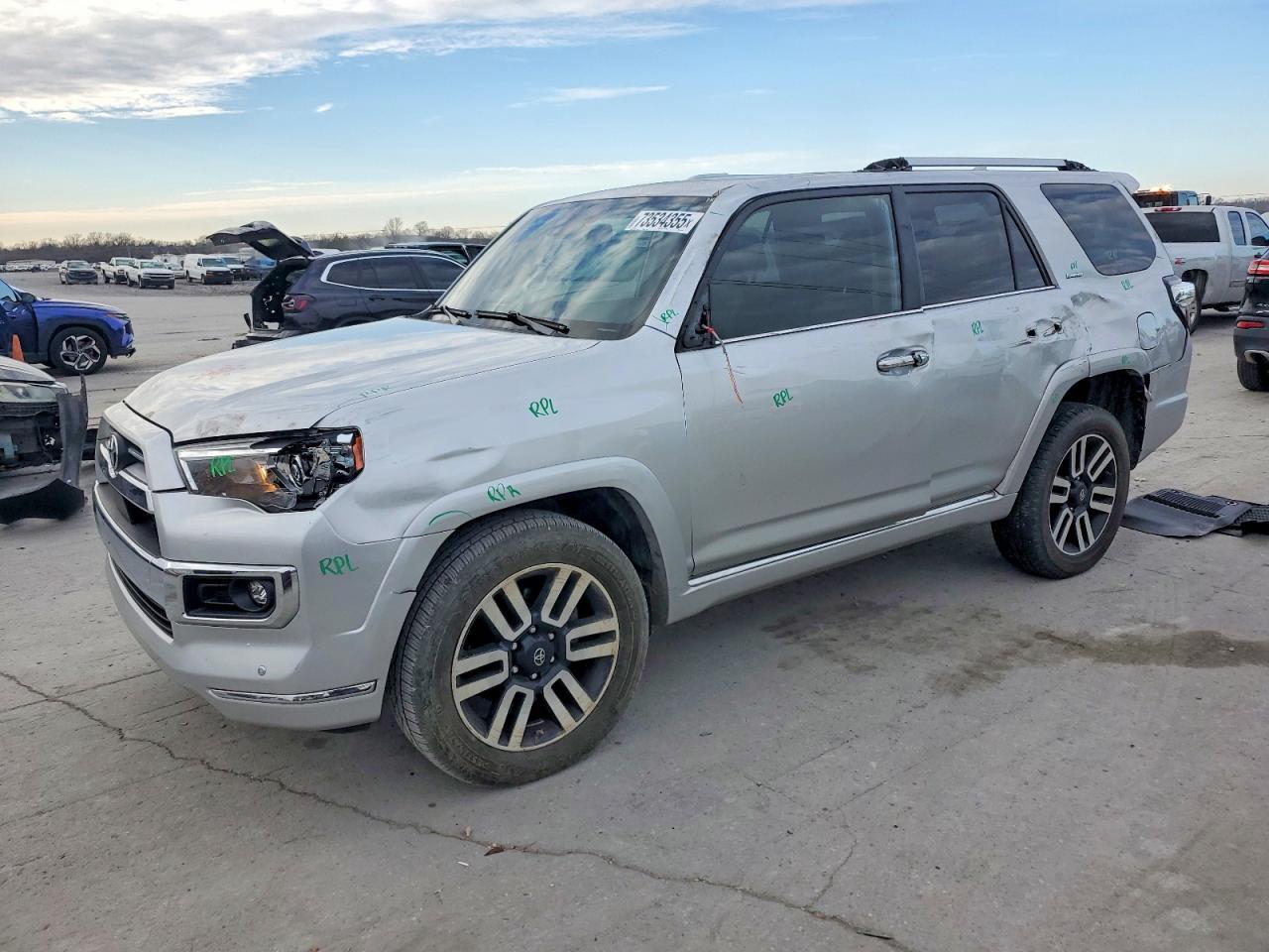 2021 TOYOTA 4Runner