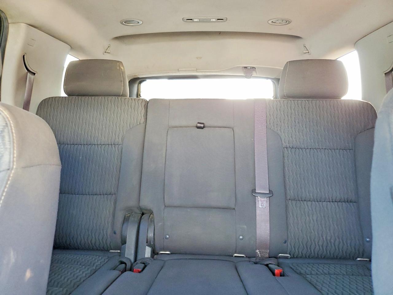 2016 CHEVROLET Tahoe