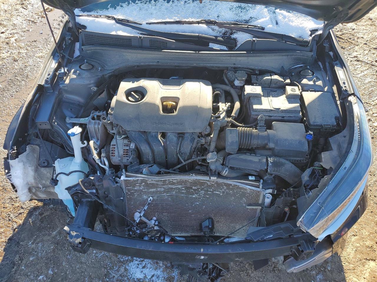 2022 KIA FORTE