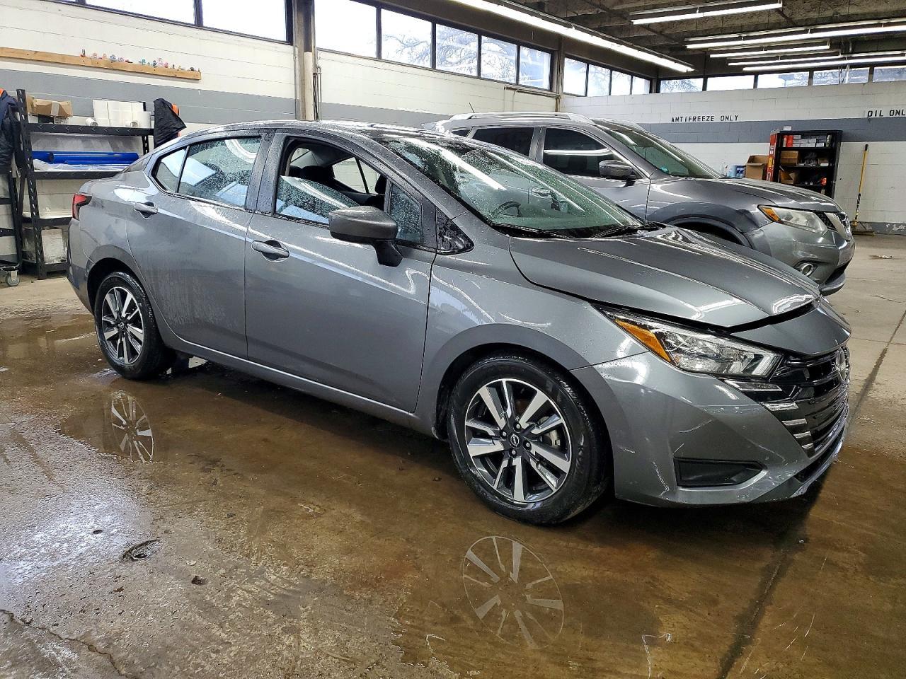 2025 NISSAN VERSA