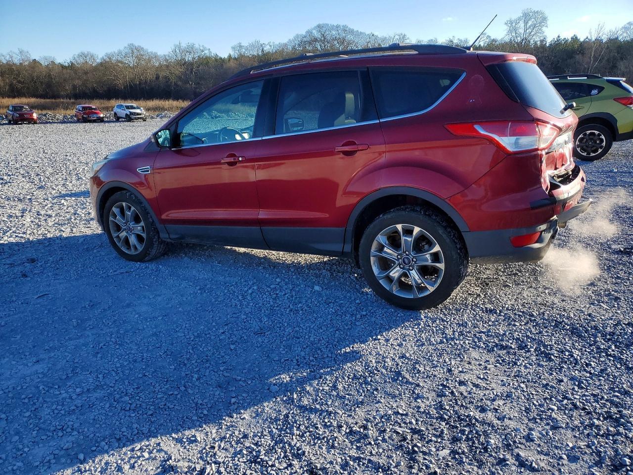 2013 FORD ESCAPE
