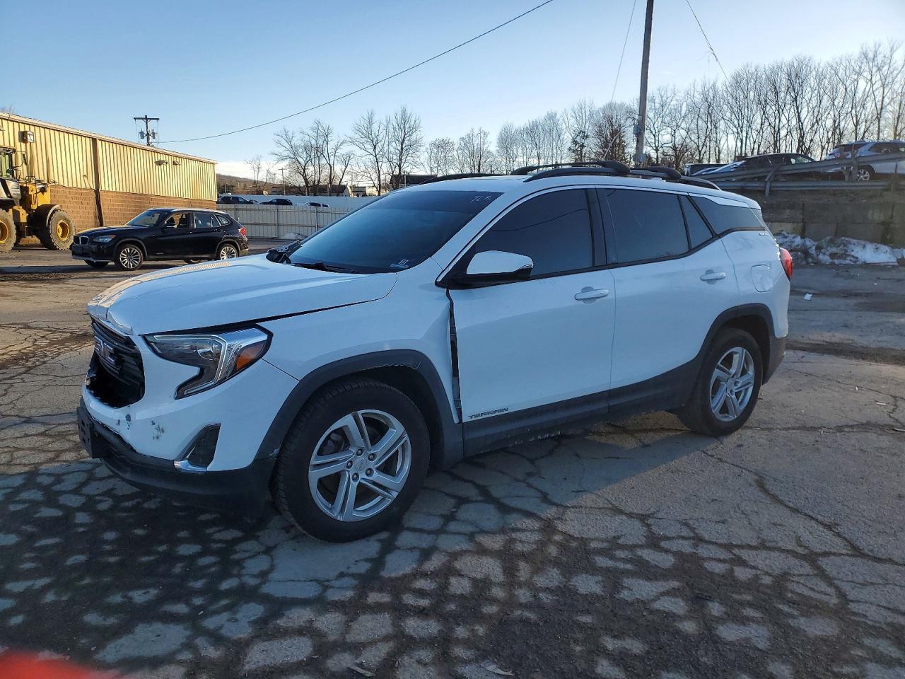 2018 GMC Terrain