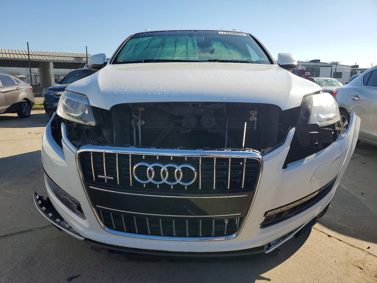 2014 AUDI Q7