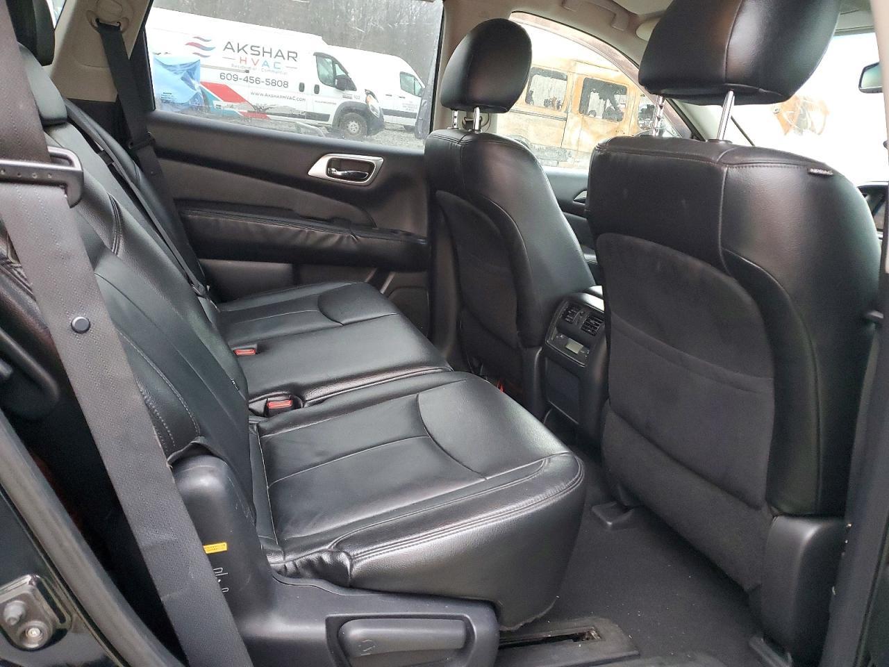 2015 NISSAN PATHFINDER
