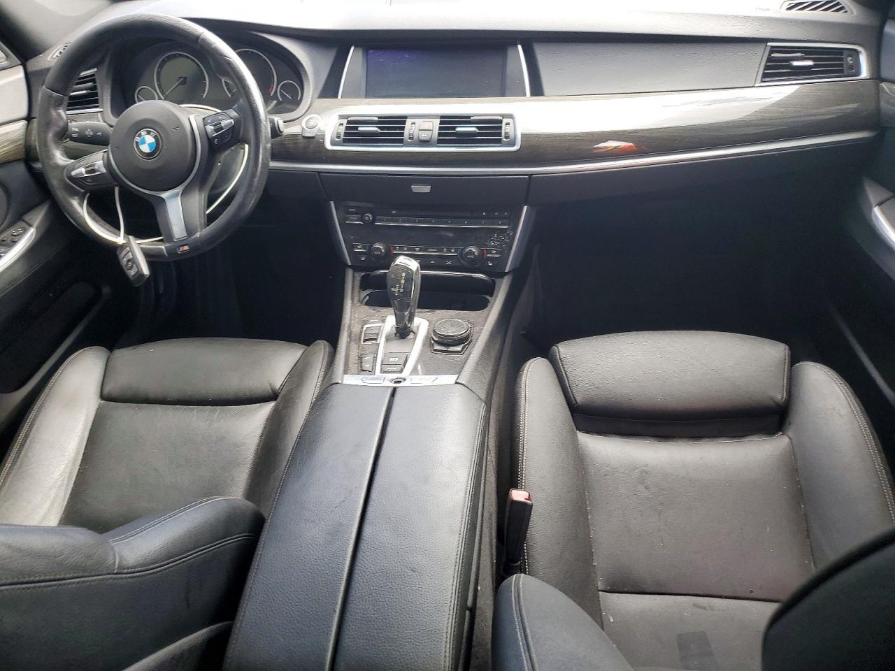 2014 BMW 5 series