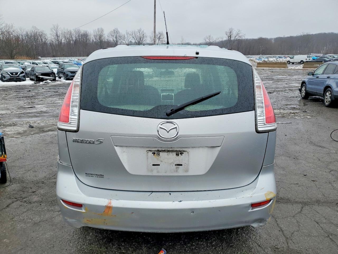 2009 MAZDA 5