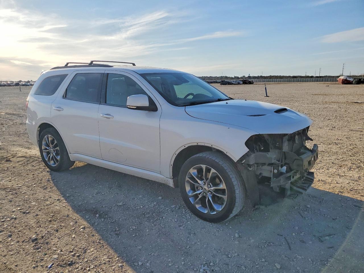 2020 DODGE DURANGO