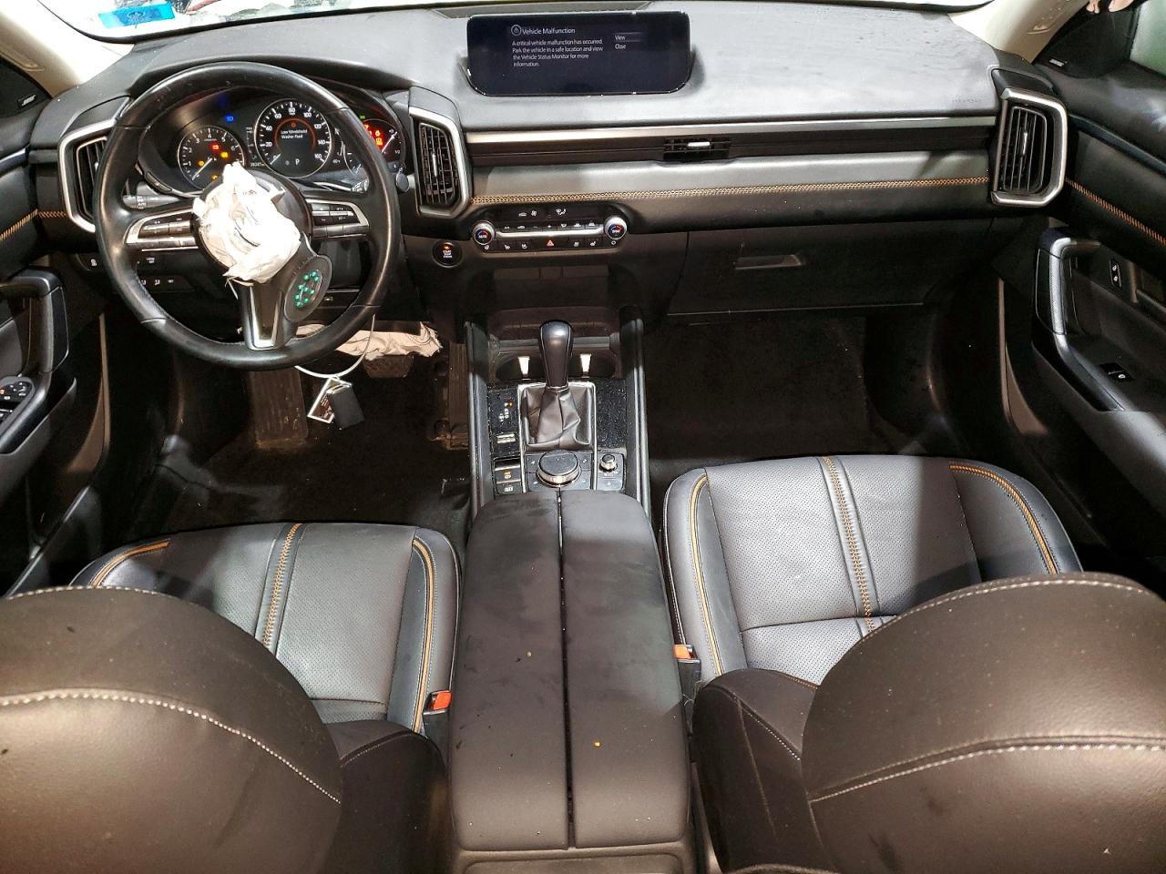 2024 MAZDA CX-50