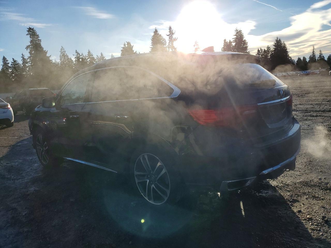 2017 ACURA MDX