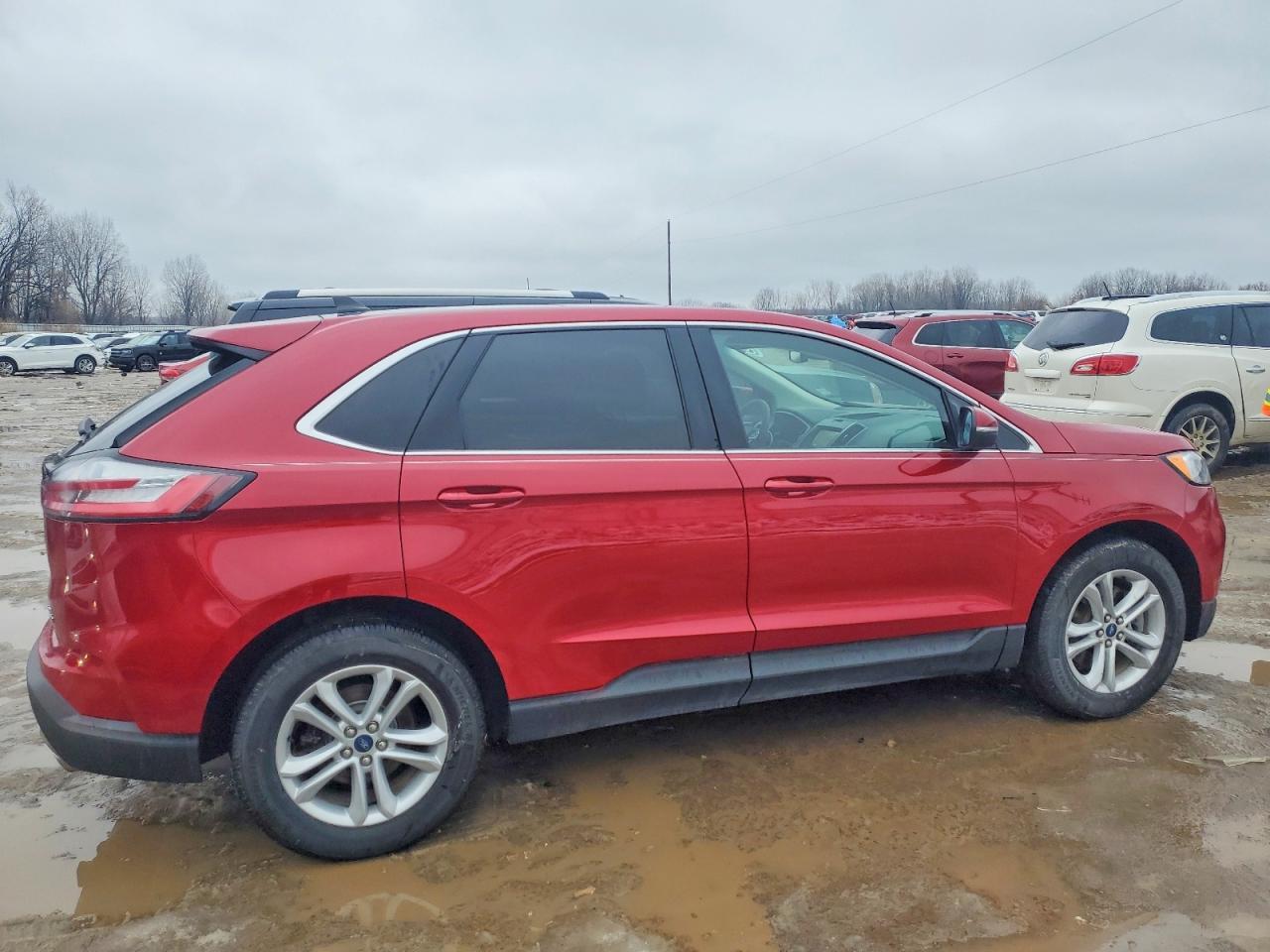 2020 FORD EDGE