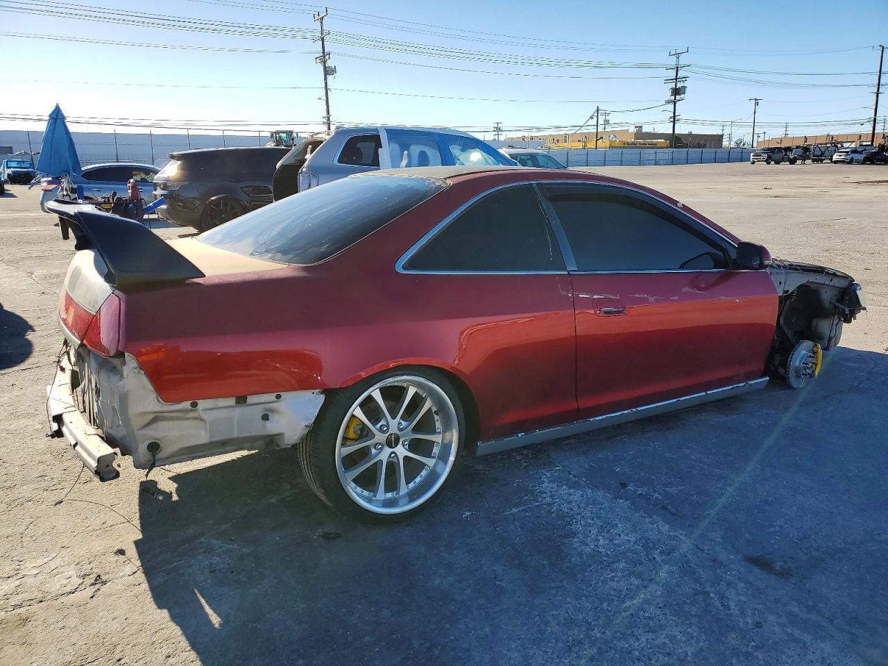 2000 HONDA ACCORD