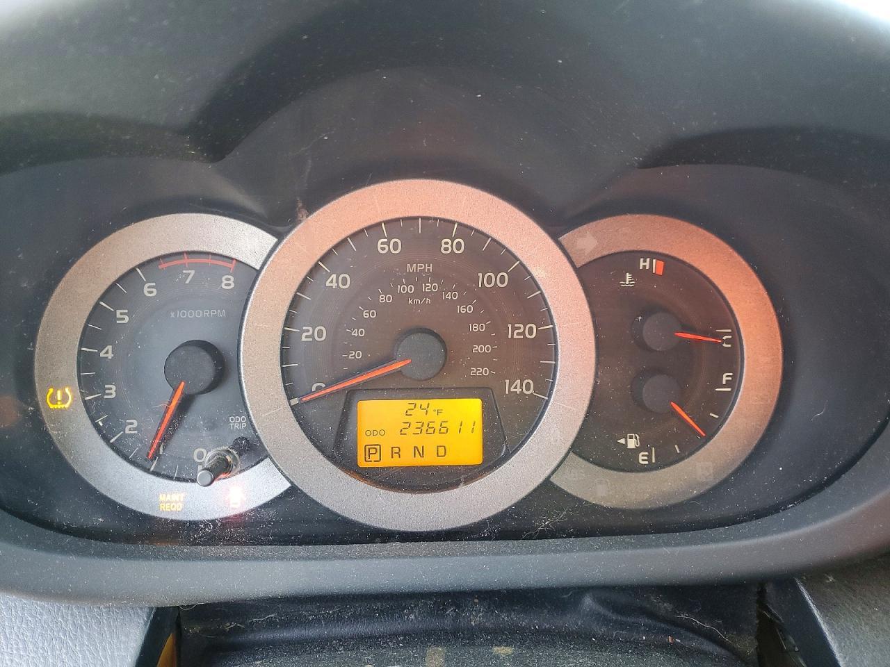 2012 TOYOTA RAV4