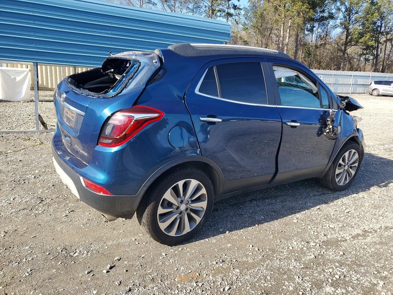 2019 BUICK ENCORE