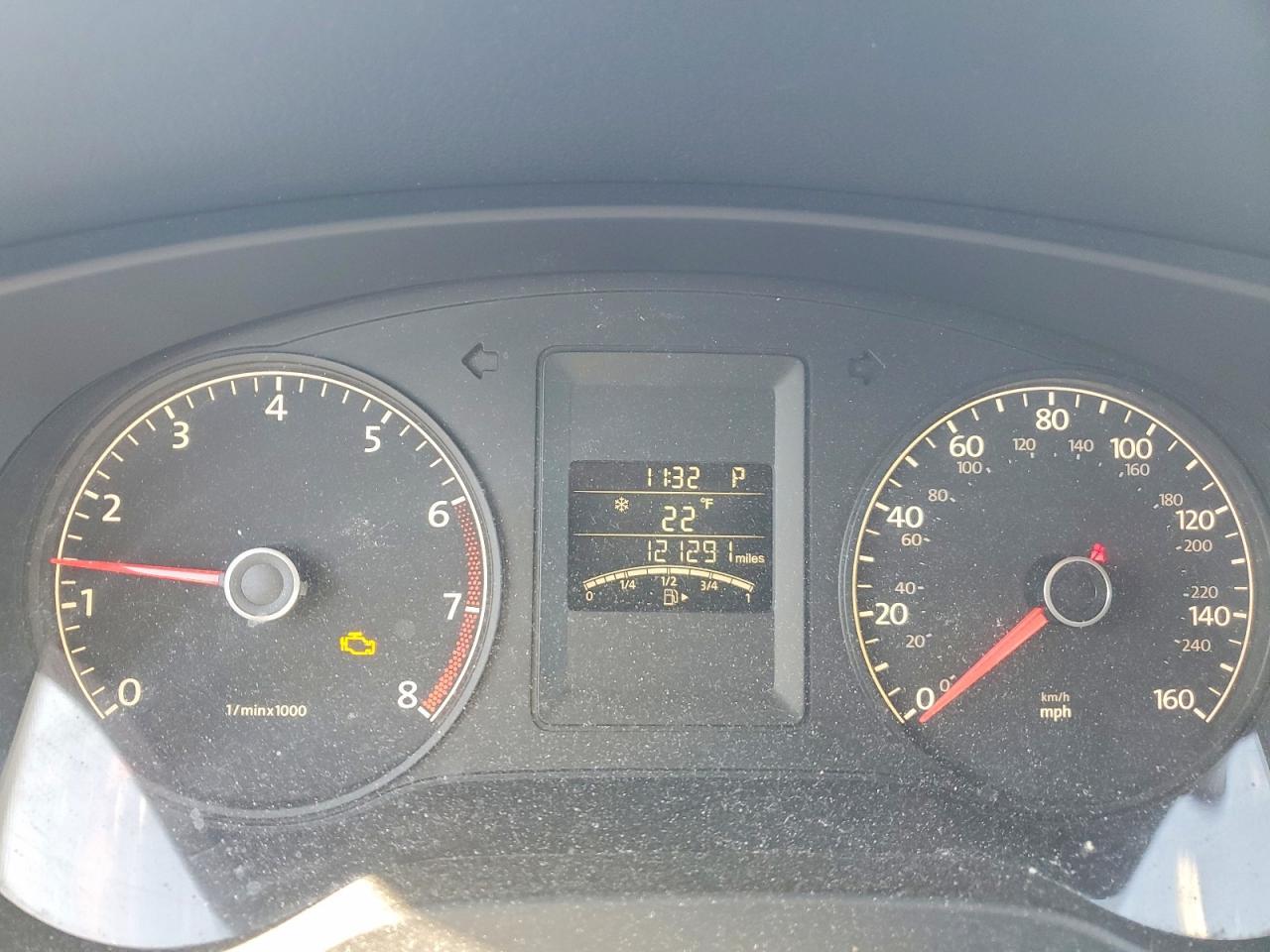 2011 VOLKSWAGEN JETTA