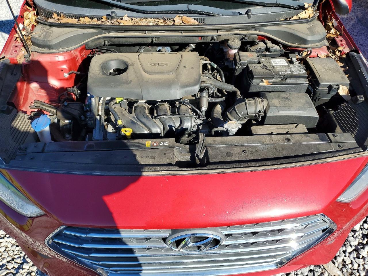 2019 HYUNDAI ACCENT