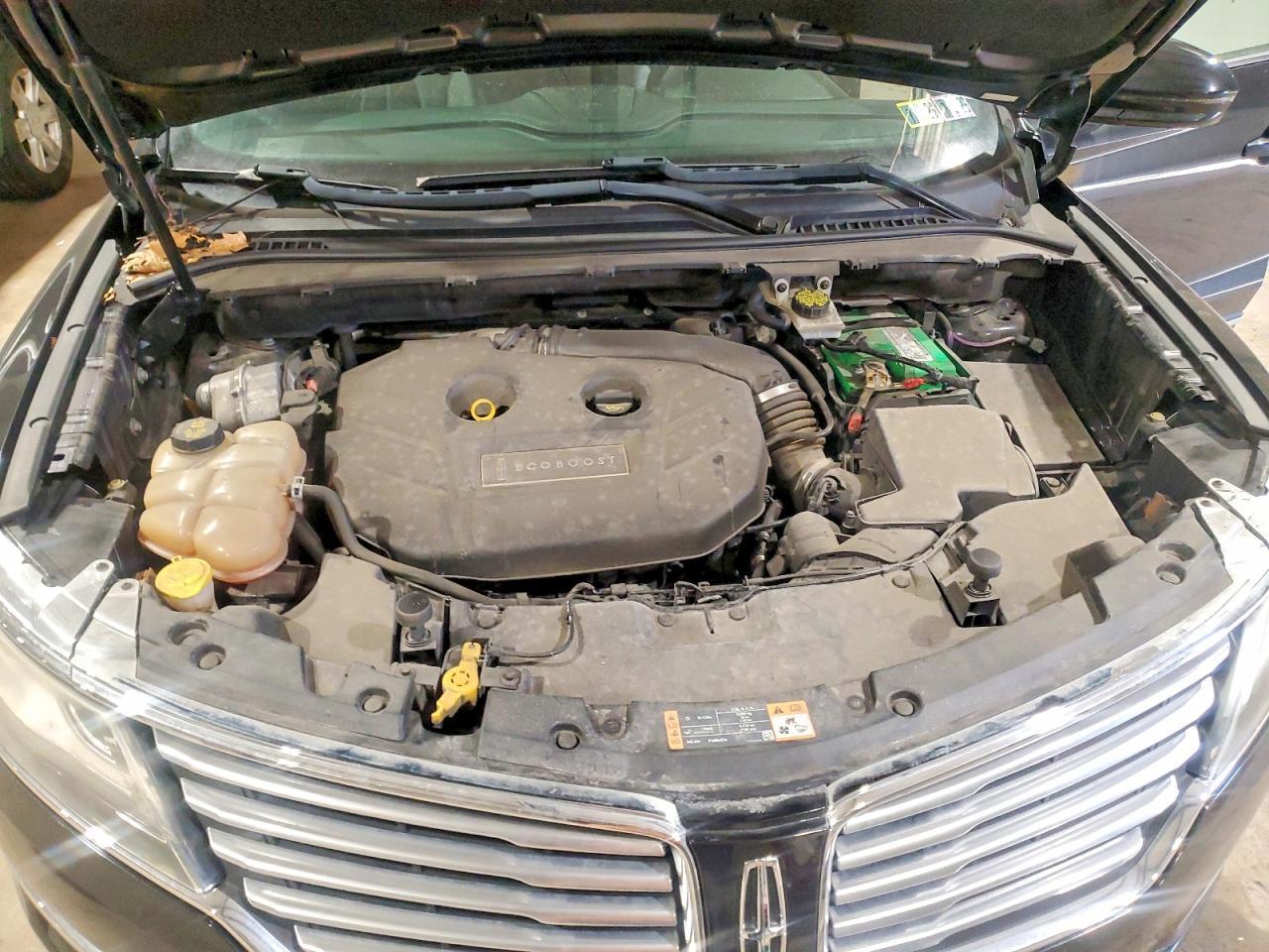 2015 LINCOLN MKC