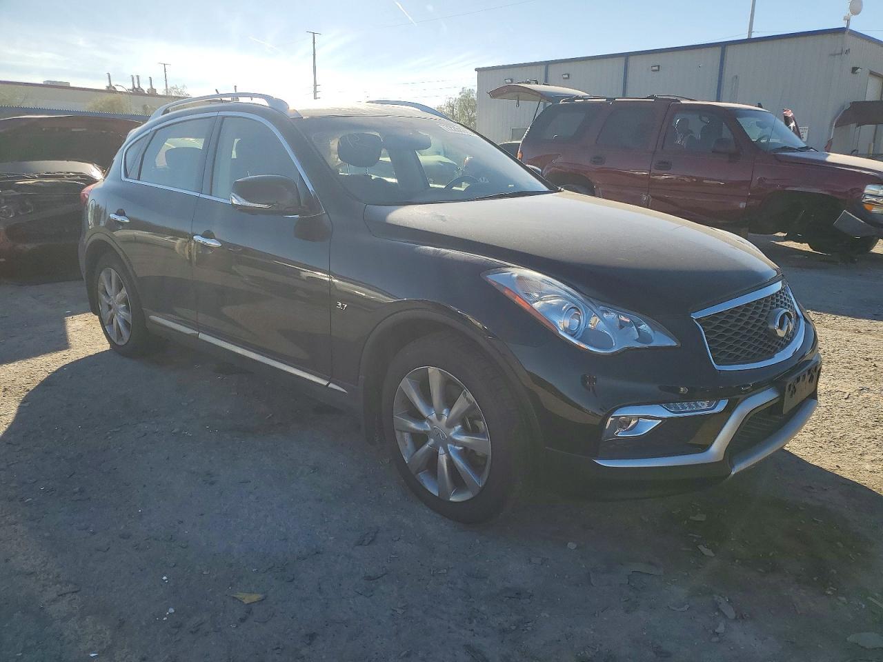 2016 INFINITI QX50