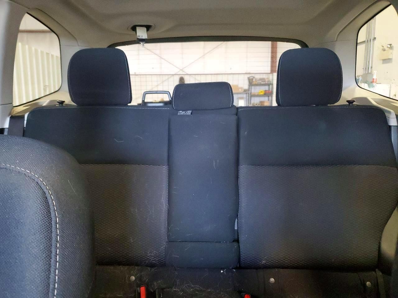 2016 SUBARU FORESTER