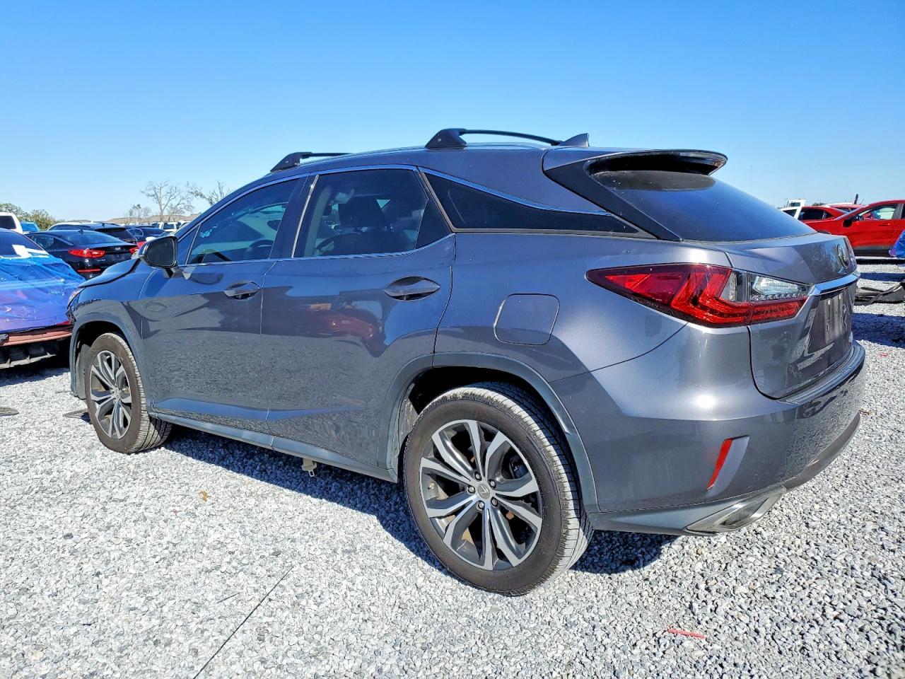 2017 LEXUS RX 350