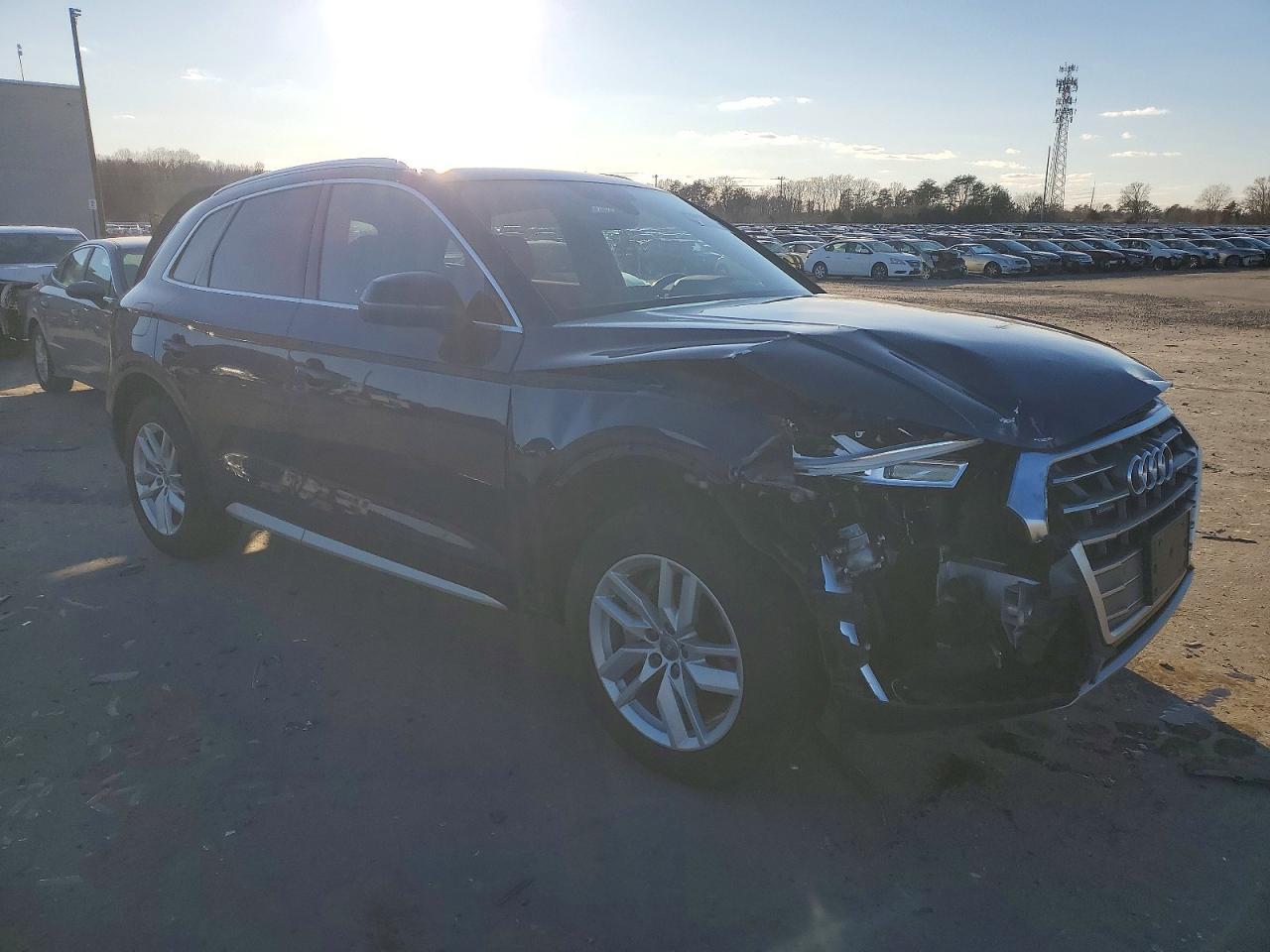 2020 AUDI Q5